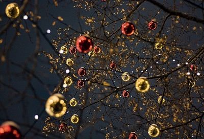 Скоро Новый год: власти Краснодара рассказали, когда украсят город