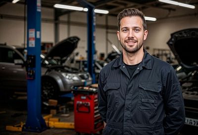 Автомаляр — самая высокооплачиваемая профессия в России