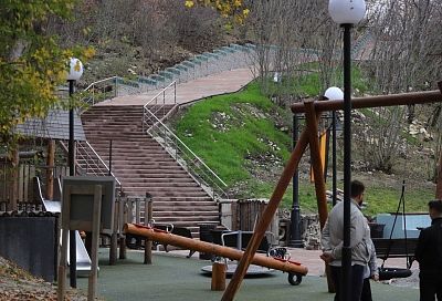 Новую прогулочную тропу откроют в пригороде Геленджика
