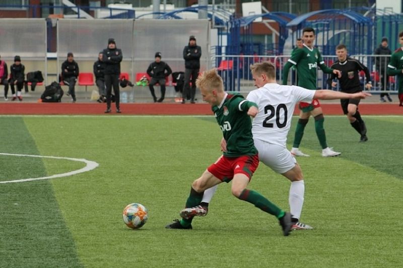 Первенство России по футболу среди спортивных школ пройдет в Крымске