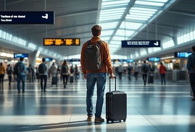 Горячая линия Роспотребнадзора поможет туристам избежать инфекций в новогодних поездках