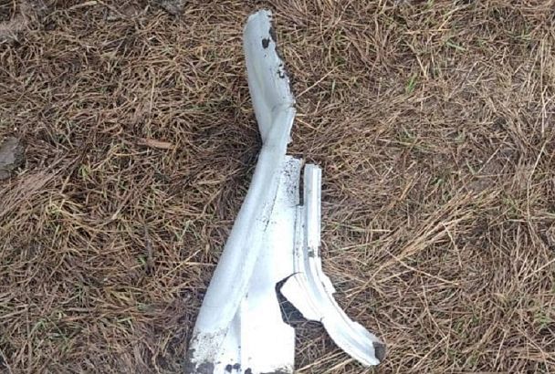 Боеприпас, прилетевший со стороны Украины, разорвался на территории Краснодарского края