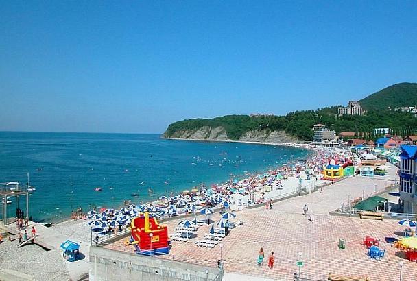 Сочи, Анапа и Ейск попали в топ-10 морских курортов для отдыха на День России
