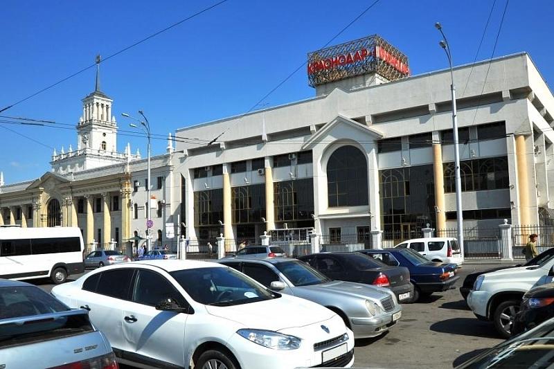 На Привокзальной площади в Краснодаре начинается ремонт теплотрассы