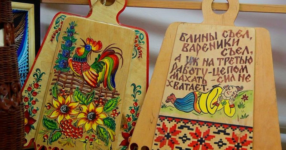 Кубанские сувениры и обзор идей подарков, которые можно привезти из Краснодара