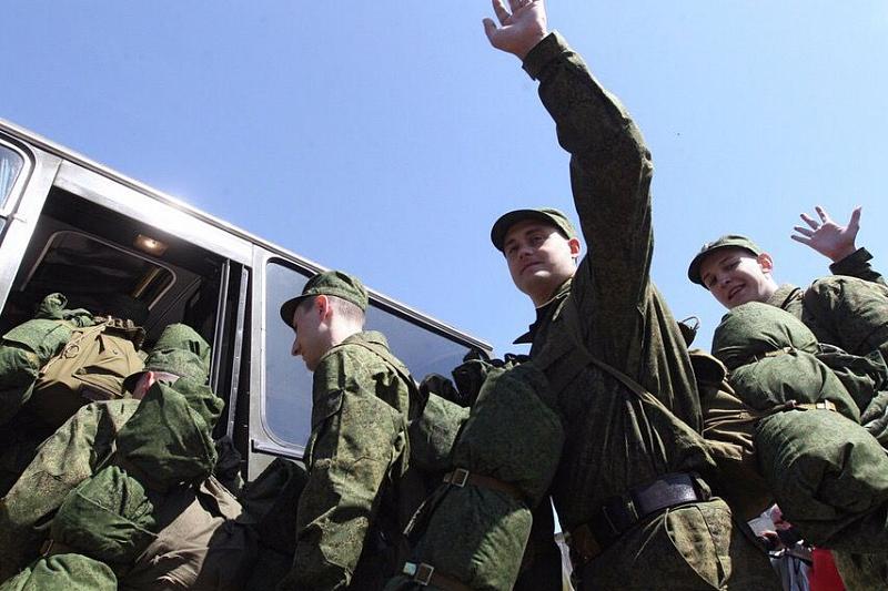 В Краснодарском крае стартовал осенний призыв в армию, за уклонение штрафуют