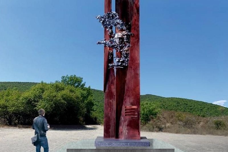 Памятники партизанам и воинам-защитникам установят в Анапе