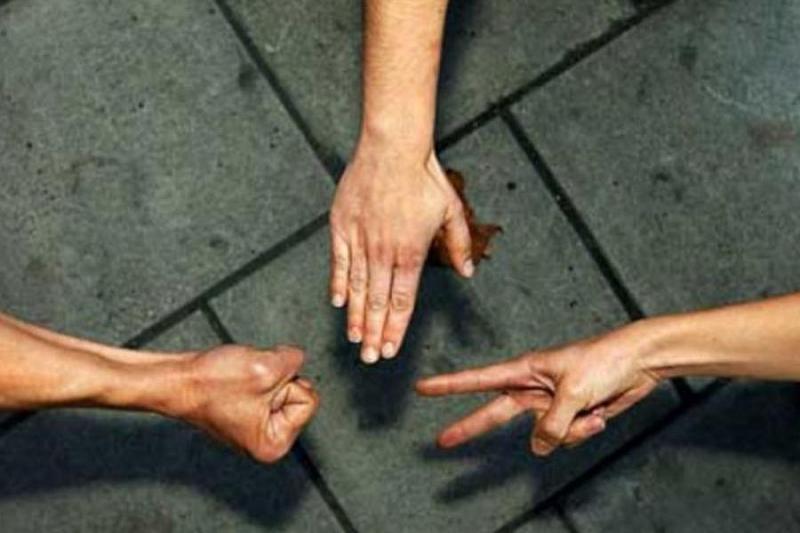 В Геленджике впервые пройдет семейный турнир по игре «Камень, ножницы, бумага»