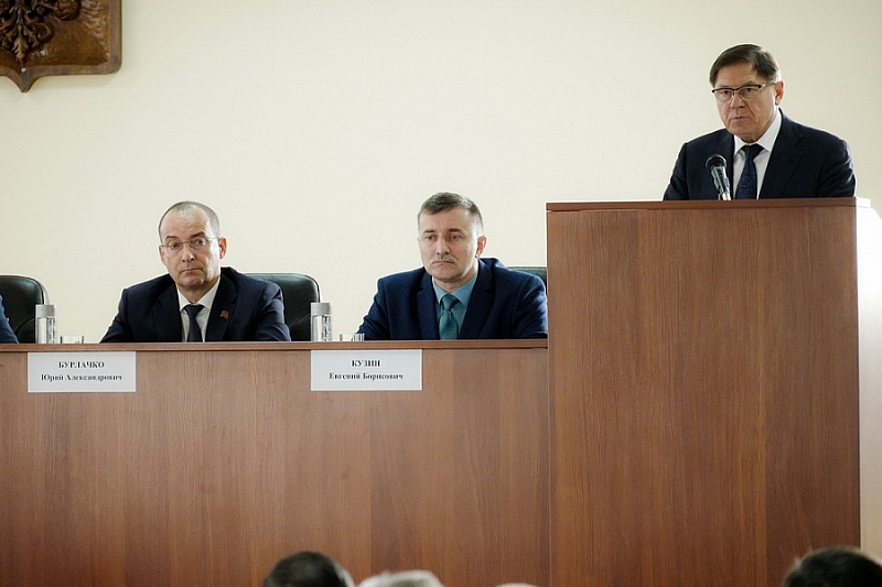 Председатель Верховного Суда РФ оценил работу нового Четвертого кассационного суда общей юрисдикции в Краснодаре