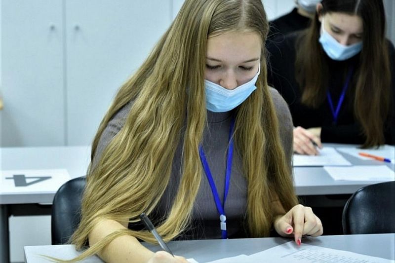 Олимпиады школьников по иностранным языкам проходят в Краснодарском крае