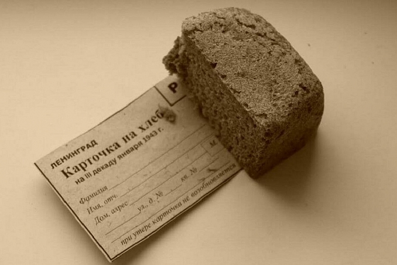 В Краснодарском крае в акции «Блокадный хлеб» приняли участие более 1,2 млн человек