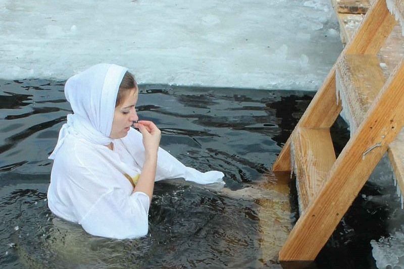 В Туапсинском районе подготовят 13 мест для крещенских купаний
