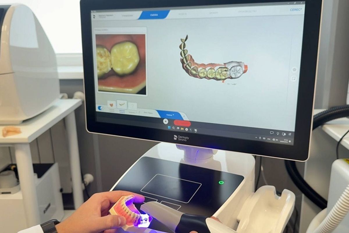 Кубанские ученые создали биокерамический дентальный имплантат нового поколения