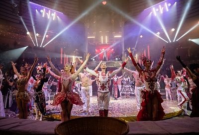 Под куполом волшебства: гастроли всемирно известного «Королевского цирка» продлены в Краснодаре до 4 декабря