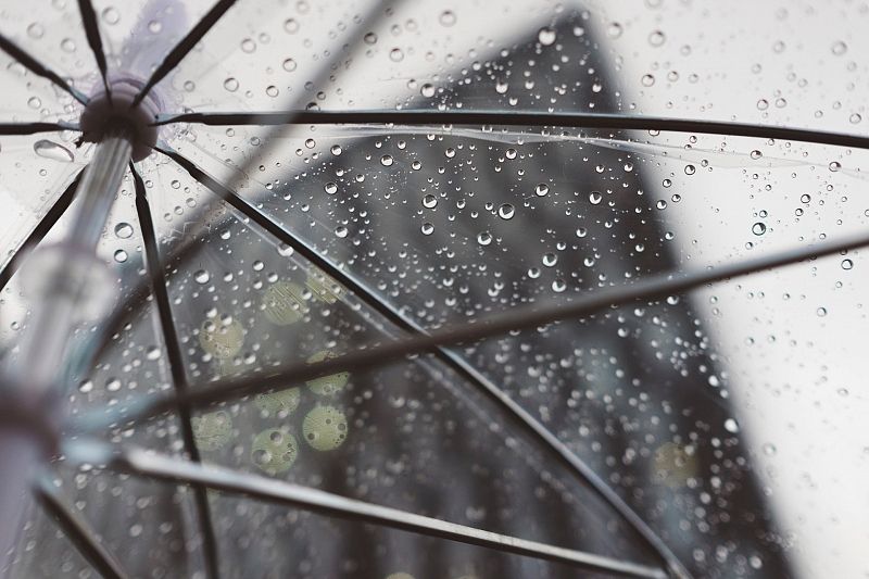 Сильный дождь с грозой ожидается 4 июня в Сочи