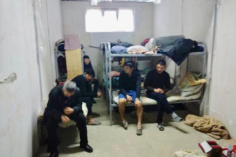Группа гастарбайтеров едва не устроила взрыв в многоэтажном доме в Юбилейном микрорайоне Краснодара