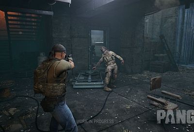 Вышел новый трейлер российского шпионского экшена PANGIT — в игре появится система кармы
