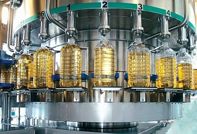 «Кубанская продуктовая компания» повысит эффективность производства растительного масла в рамках нацпроекта