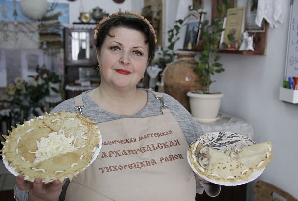 Масленица с традициями: как казачки пекут «блины с историей»