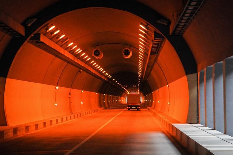 На ремонт автомобильного тоннеля в Сочи выделят почти 784 млн рублей