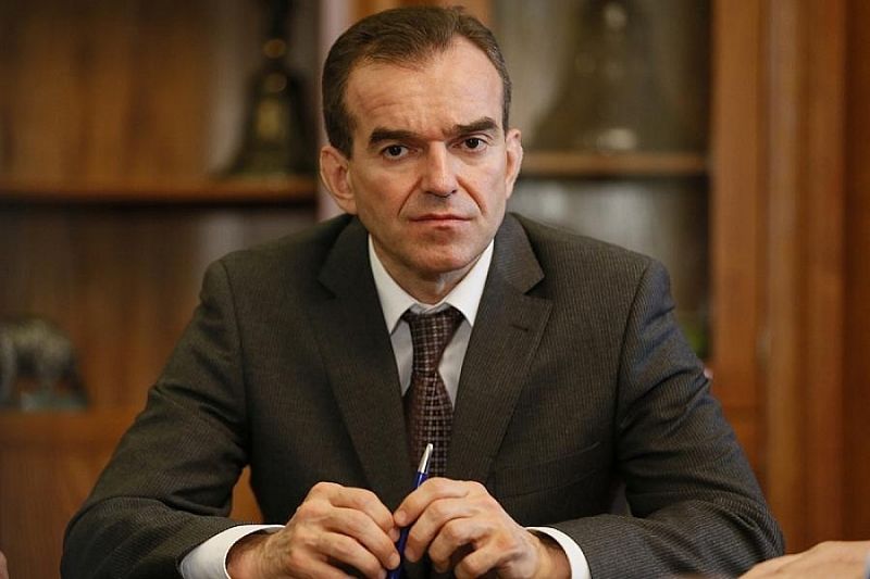 Губернатор Кубани Вениамин Кондратьев выразил соболезнования родным погибших при подтоплениях
