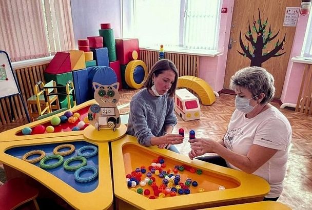 В 18 образовательных организациях Краснодарского края создадут консультационные центры для родителей