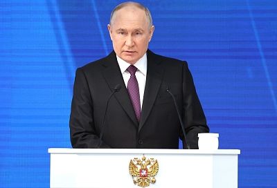 Владимир Путин заявил о необходимости увеличения МРОТ к 2030 году до 35 тысяч рублей