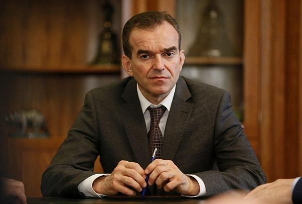 Губернатор Краснодарского края выразил соболезнования в связи с гибелью премьер-министра Абхазии