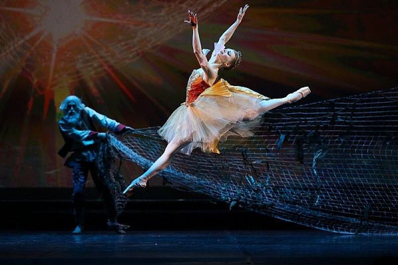 В горах Сочи напомнят о Пушкине балетом