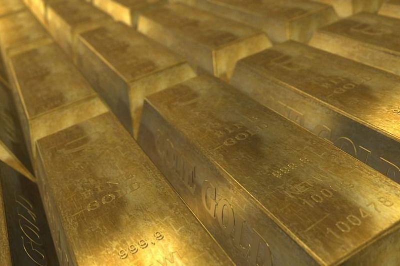 Россия стала мировым лидером по закупкам золота в 2019 году 