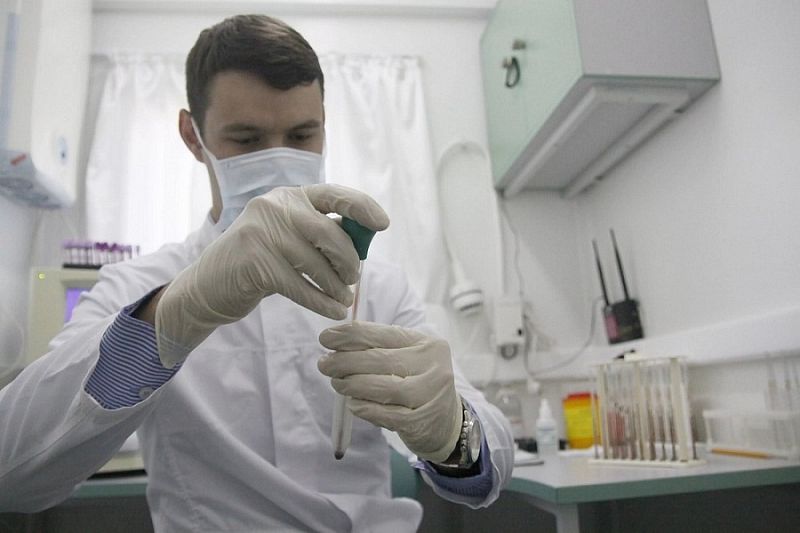 Специалисты краевой больницы №1 проведут прием жителей Кореновского района