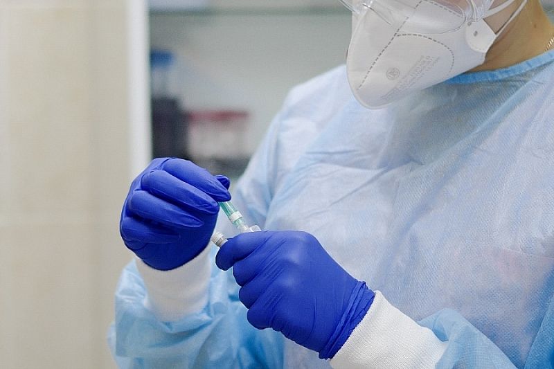 За сутки на Кубани выявили 57 случаев заболевания коронавирусом