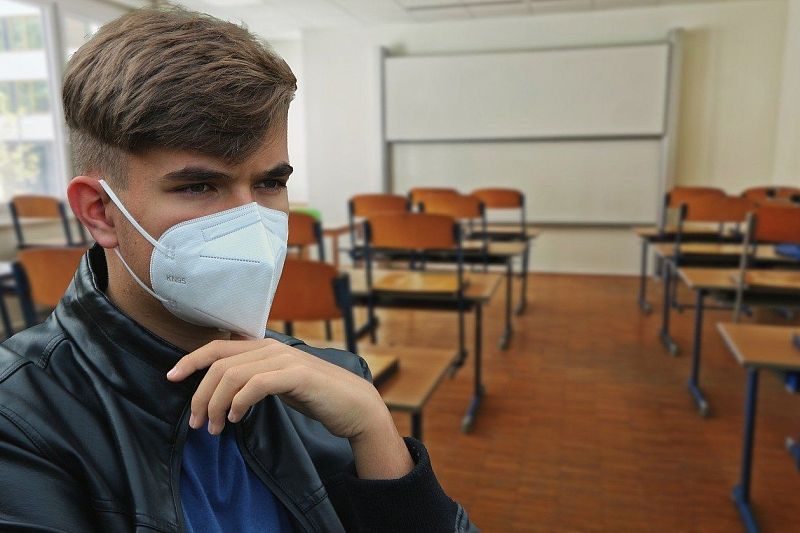 Из-за коронавируса приостановлена деятельность школы в Усть-Лабинском районе