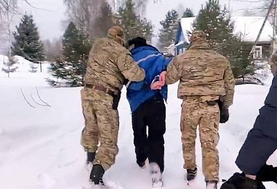 ФСБ задержало в Краснодарском крае подпольных оружейников