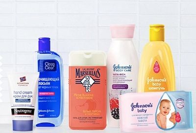 Johnson & Johnson приостановит поставки средств личной гигиены в Россию