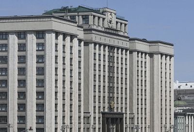 В России приняли закон о совершенствовании предотвращения чрезвычайных ситуаций