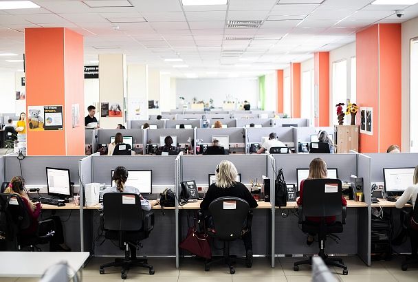 Контактный центр Tele2 в Ростове-на-Дону за год обработал 25 млн обращений клиентов