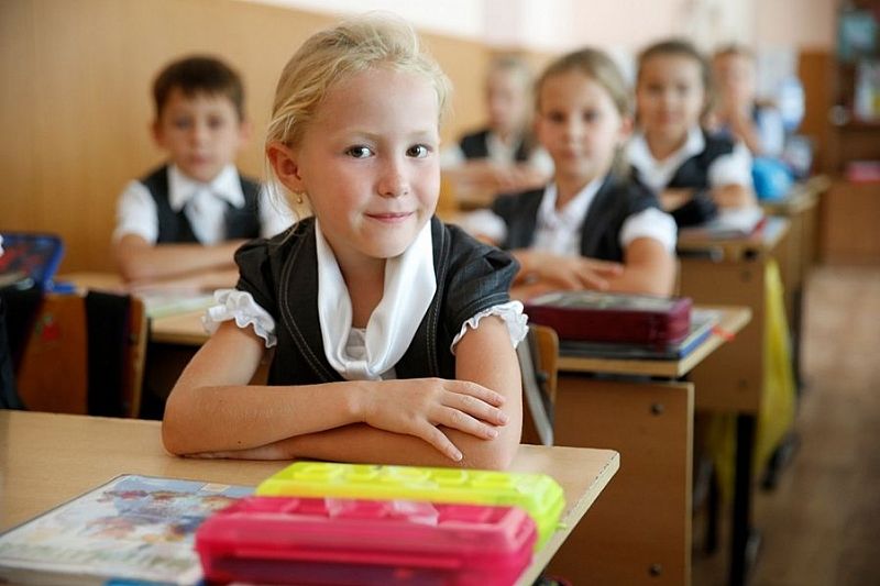 Урок здоровья пройдет во всех школах Краснодарского края 2 сентября