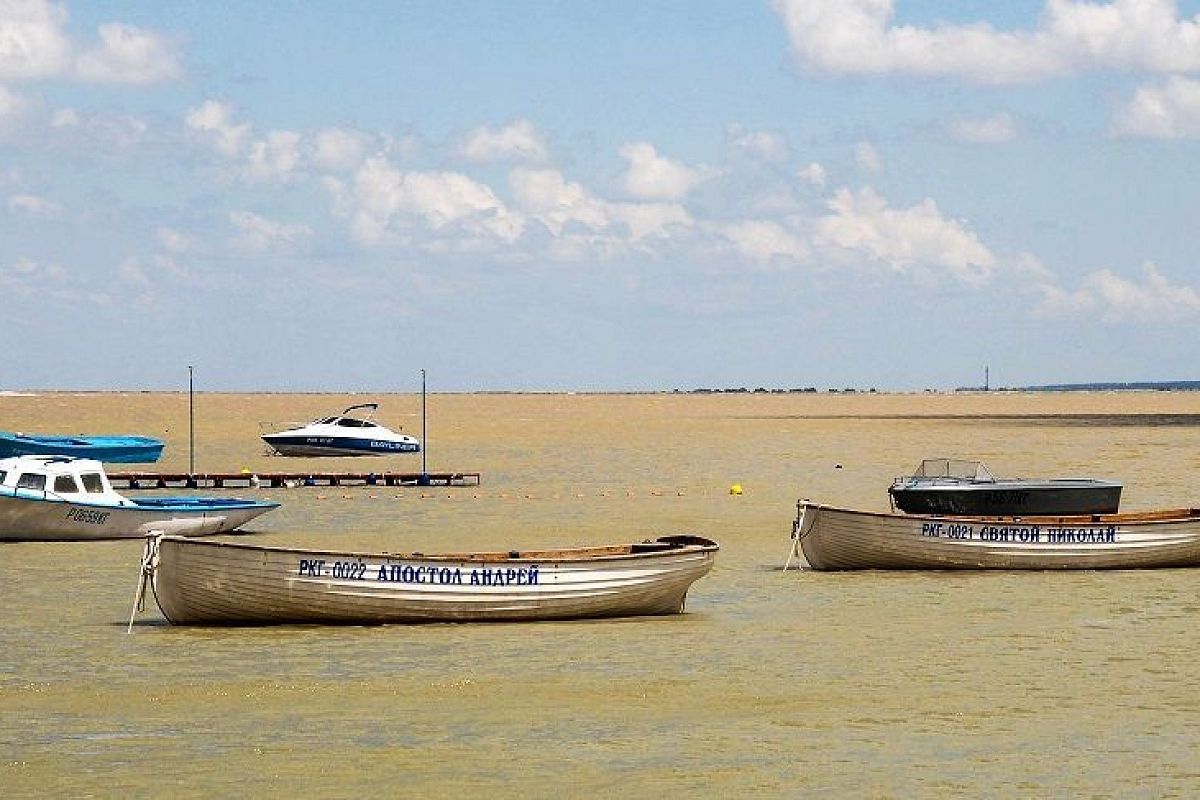 Между Ейском и Таганрогом планируют запустить водное пассажирское сообщение 