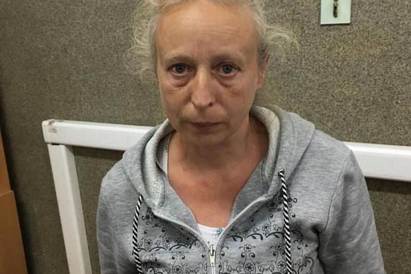 В Новороссийске задержана грабительница с газовым баллончиком, избившая пенсионерку