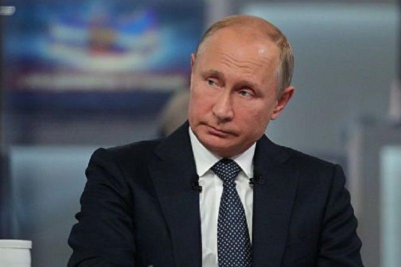 К прямой линии с Владимиром Путиным поступило более миллиона вопросов 
