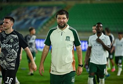 «Становится все лучше»: Семин оценил работу Мусаева в «Краснодаре»
