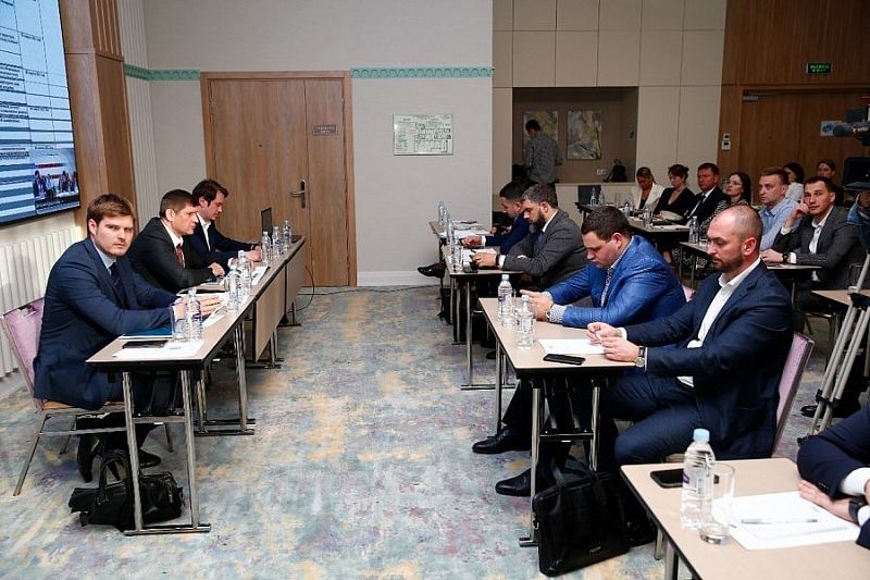 Власти, эксперты и застройщики обсудили требования к комплексной застройке в Краснодарском крае