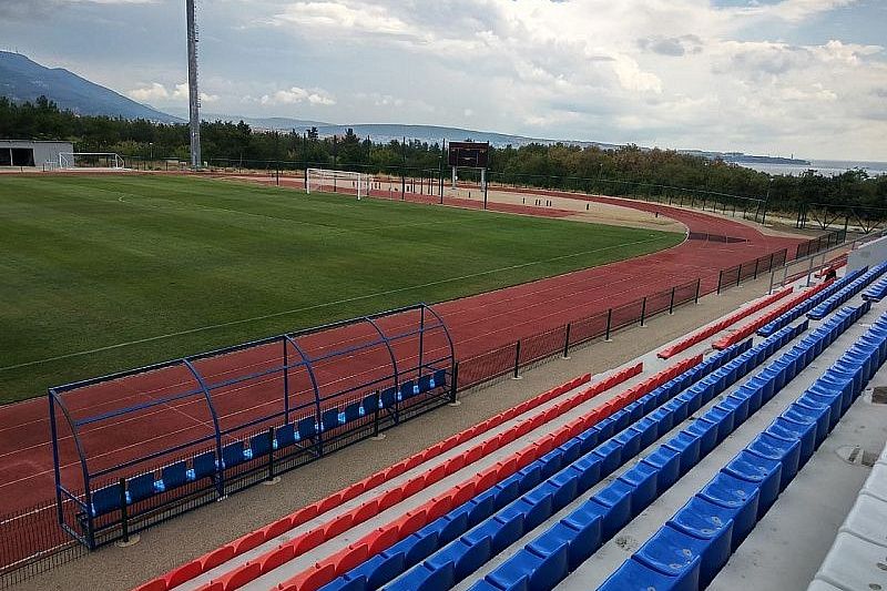 В Геленджике стадион «Спартак» реконструируют за 76 млн рублей