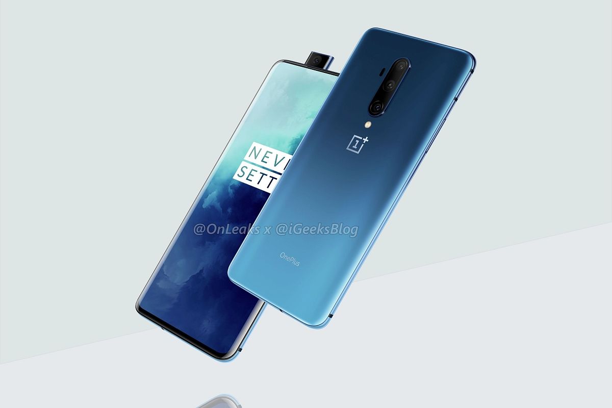 OnePlus представила смартфон 7T Pro