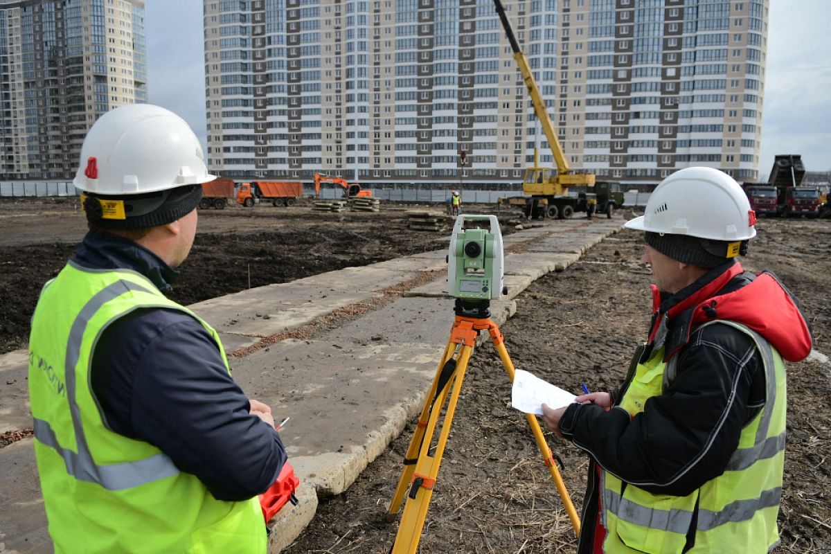 Первую большую школу начали строить в районе улицы Кирилла Россинского в Краснодаре