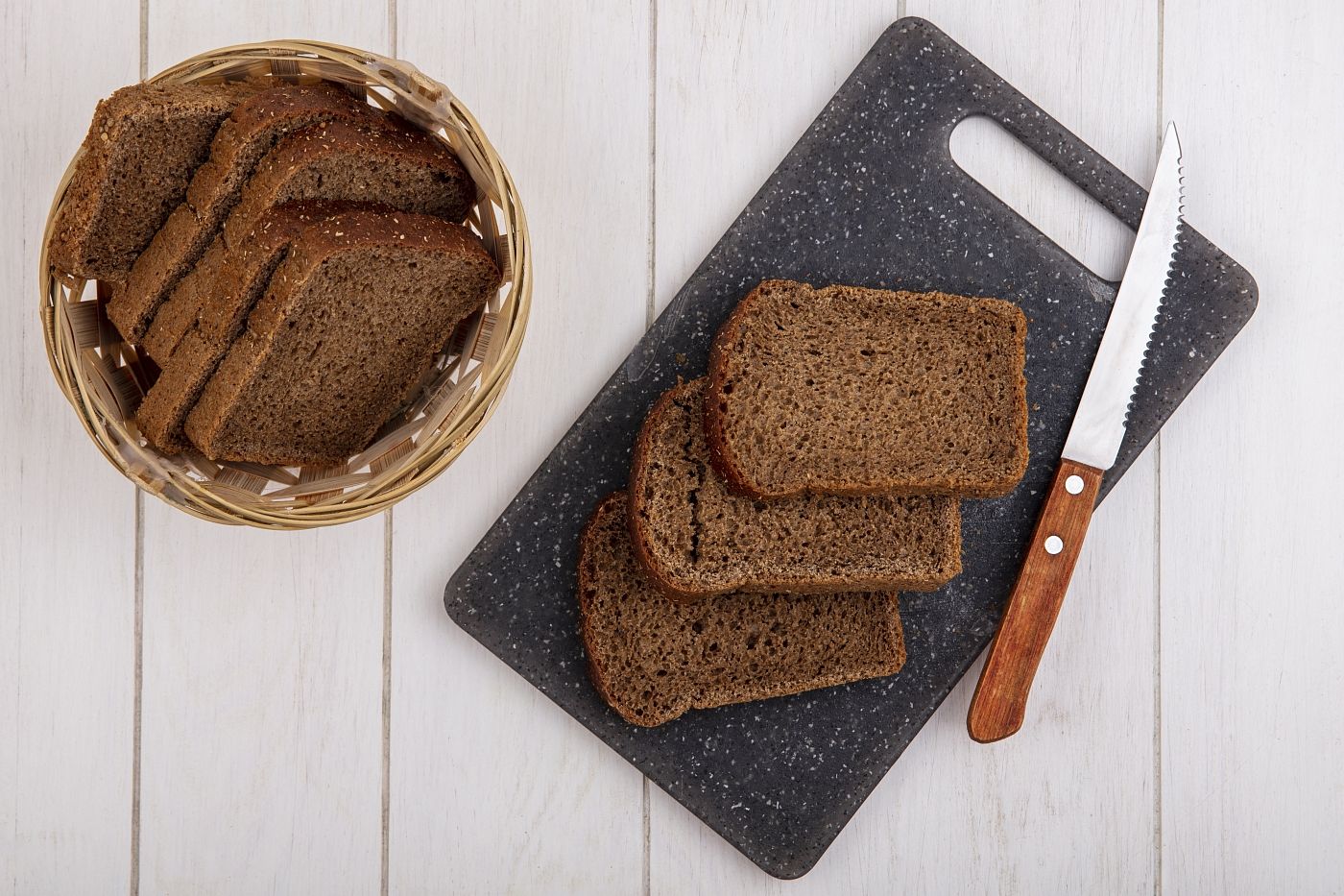 Источник силы и здоровья: доктор Морозов раскрыл, какой хлеб нужно есть как можно чаще