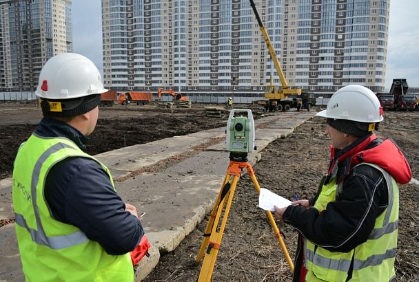 Первую большую школу начали строить в районе улицы Кирилла Россинского в Краснодаре