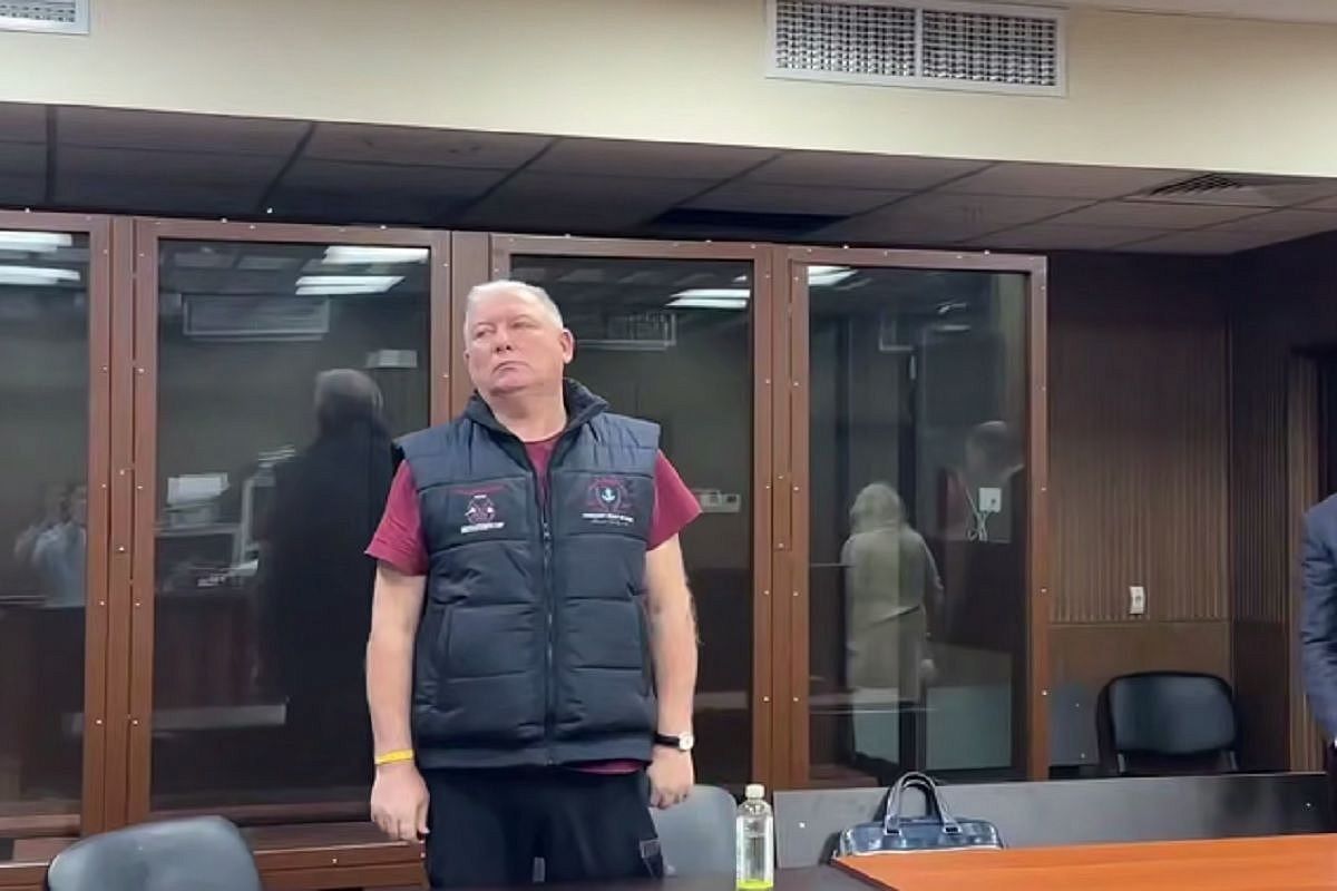 Суд Москвы заключил под стражу экс-замгубернатора Кубани Вороновского