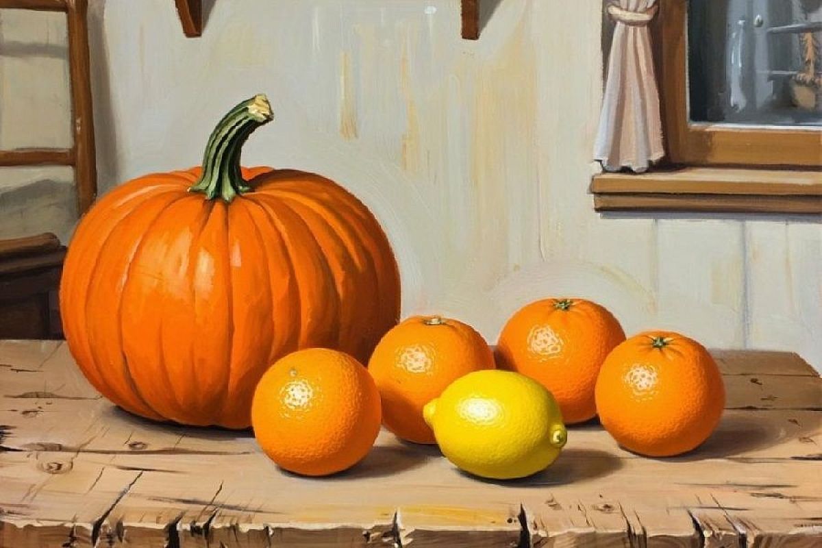 Манго средней полосы: рецепт экзотического блюда из тыквы